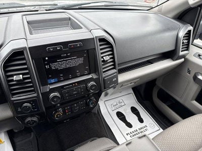 2019 Ford F-150 XLT 4WD SuperCrew 5.5' Box
