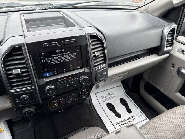 2019 Ford F-150 XLT 4WD SuperCrew 5.5' Box