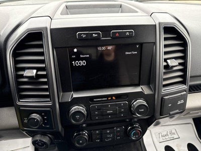 2019 Ford F-150 XLT 4WD SuperCrew 5.5' Box