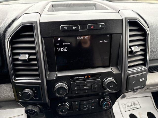 2019 Ford F-150 XLT 4WD SuperCrew 5.5' Box