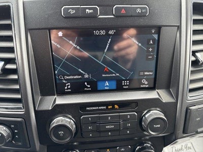 2019 Ford F-150 XLT 4WD SuperCrew 5.5' Box