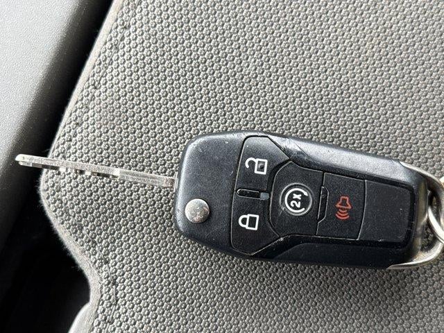 2019 Ford F-150 XLT 4WD SuperCrew 5.5' Box