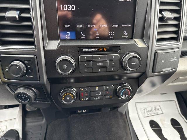 2019 Ford F-150 XLT 4WD SuperCrew 5.5' Box