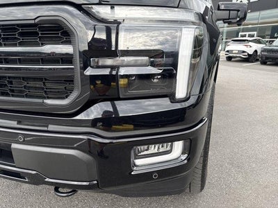 2024 Ford F-150 LARIAT 4WD SuperCrew 5.5' Box