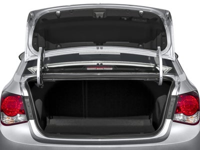 2016 Chevrolet Cruze Limited Sedan LS (Automatic)