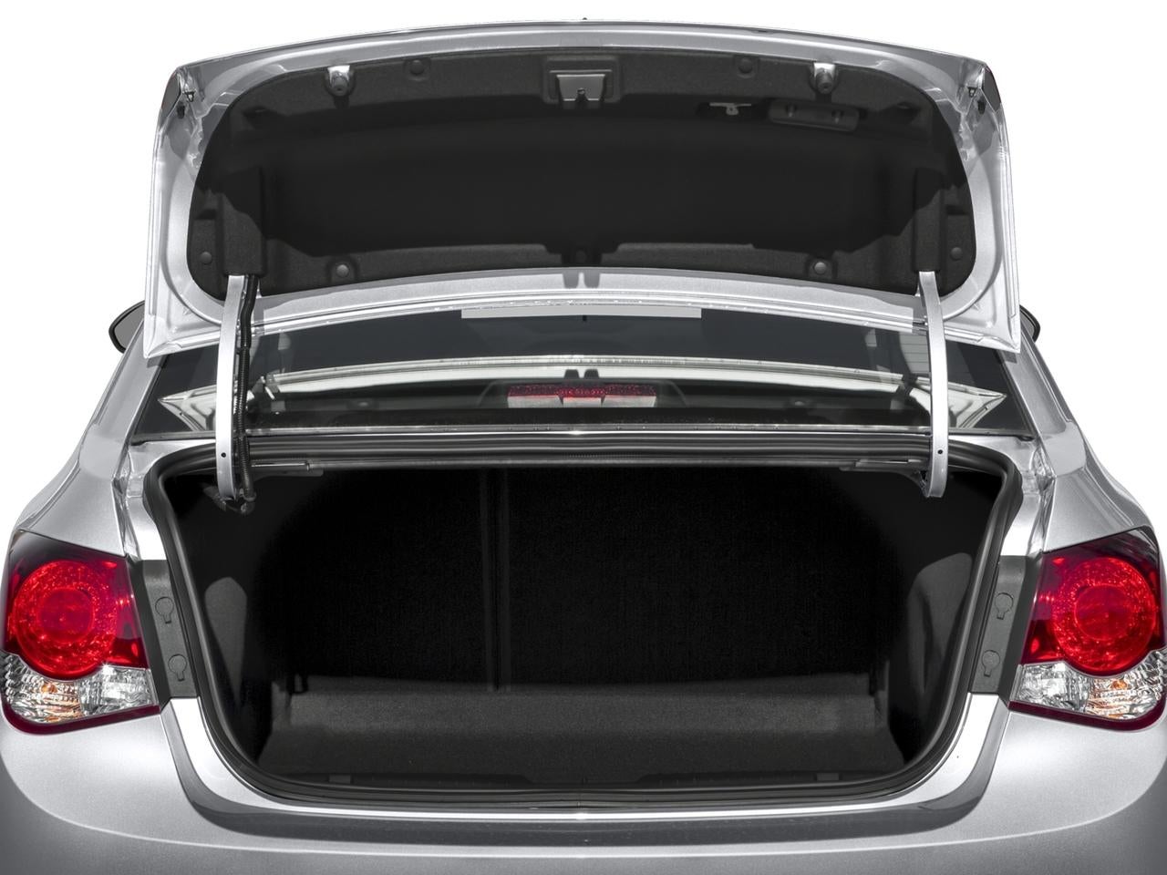 2016 Chevrolet Cruze Limited Sedan LS (Automatic)