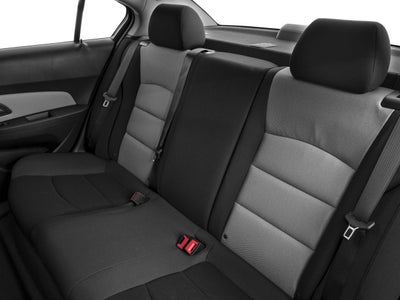 2016 Chevrolet Cruze Limited Sedan LS (Automatic)