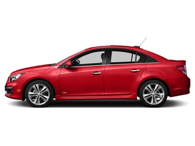 2015 Chevrolet Cruze Sedan LTZ