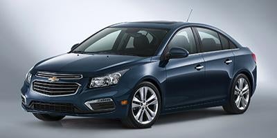2015 Chevrolet Cruze Sedan LTZ