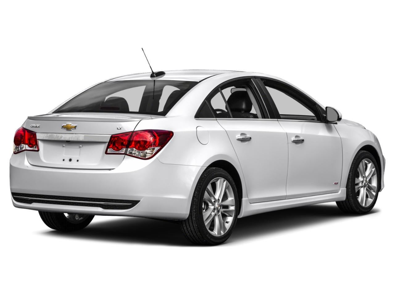 2015 Chevrolet Cruze Sedan LTZ