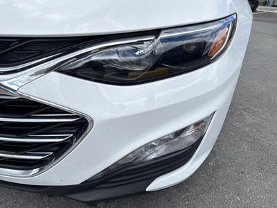 2023 Chevrolet Malibu 4dr Sdn 1LT