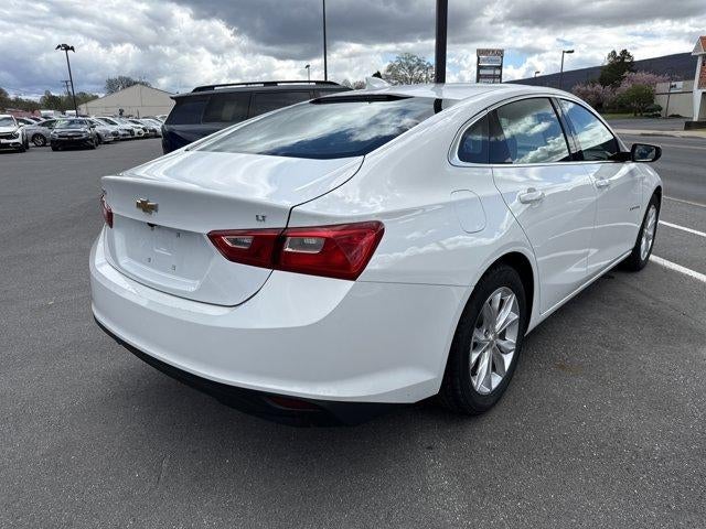 2023 Chevrolet Malibu 4dr Sdn 1LT