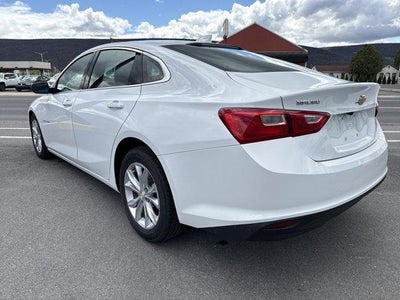 2023 Chevrolet Malibu 4dr Sdn 1LT