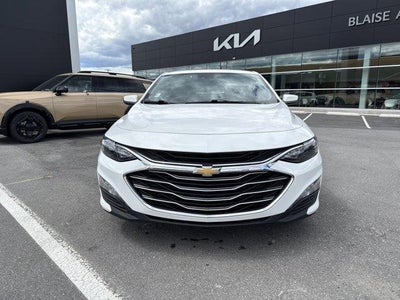 2023 Chevrolet Malibu 4dr Sdn 1LT