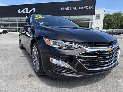 2023 Chevrolet Malibu 4dr Sdn 2LT