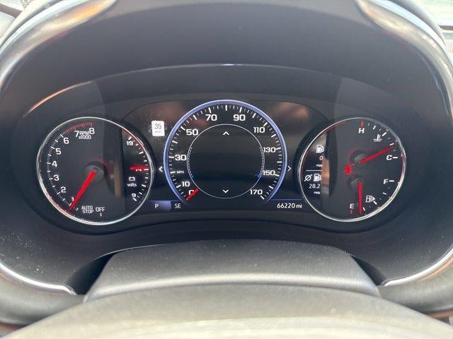 2023 Chevrolet Malibu 4dr Sdn 2LT