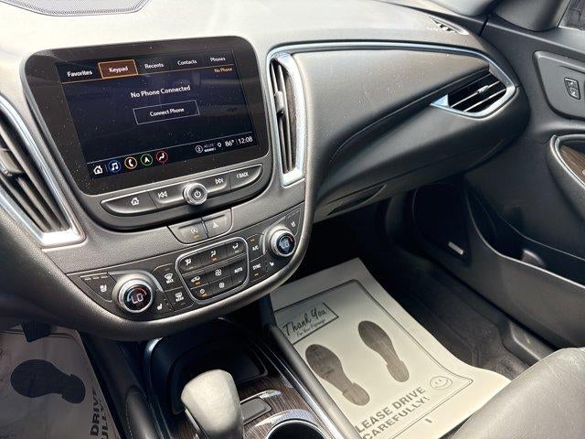 2023 Chevrolet Malibu 4dr Sdn 2LT