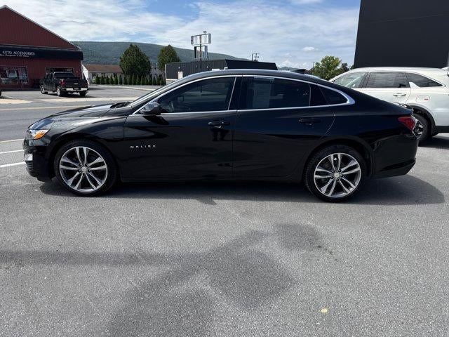 2023 Chevrolet Malibu 4dr Sdn 2LT