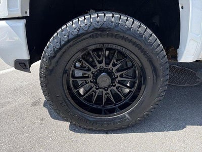 2024 Chevrolet Silverado 2500 HD Crew Cab Standard Box 4-Wheel Drive High Country