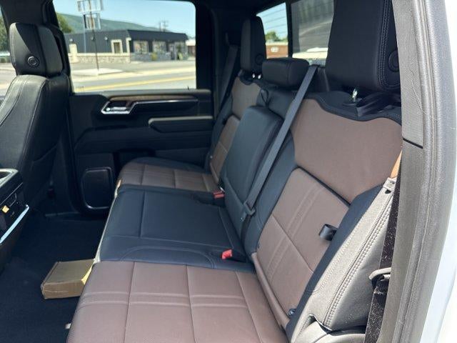 2024 Chevrolet Silverado 2500 HD Crew Cab Standard Box 4-Wheel Drive High Country