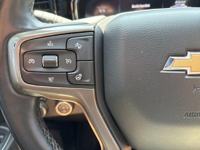 2024 Chevrolet Silverado 2500 HD Crew Cab Standard Box 4-Wheel Drive High Country