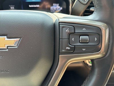 2024 Chevrolet Silverado 2500 HD Crew Cab Standard Box 4-Wheel Drive High Country