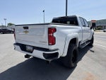 2024 Chevrolet Silverado 2500 HD Crew Cab Standard Box 4-Wheel Drive High Country