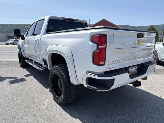 2024 Chevrolet Silverado 2500 HD Crew Cab Standard Box 4-Wheel Drive High Country
