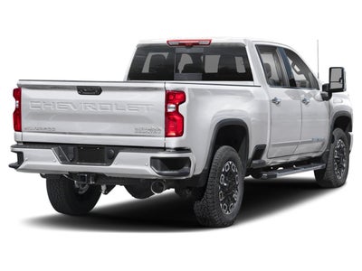 2024 Chevrolet Silverado 2500 HD Crew Cab Standard Box 4-Wheel Drive High Country