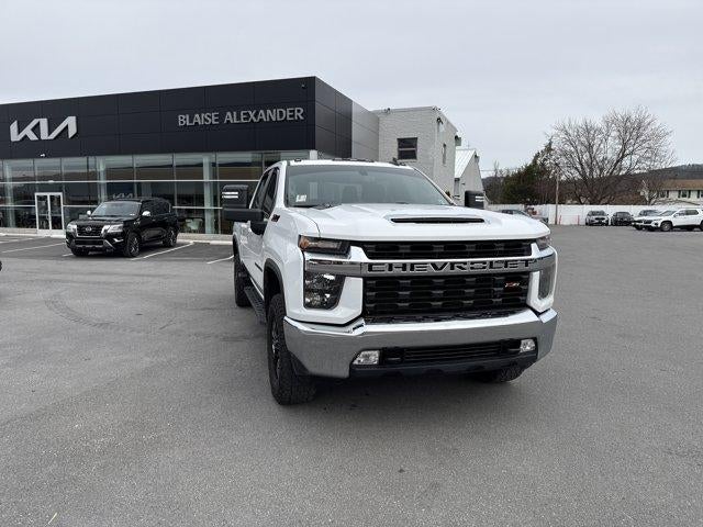 2023 Chevrolet Silverado 2500 HD Crew Cab Standard Box 4-Wheel Drive LT