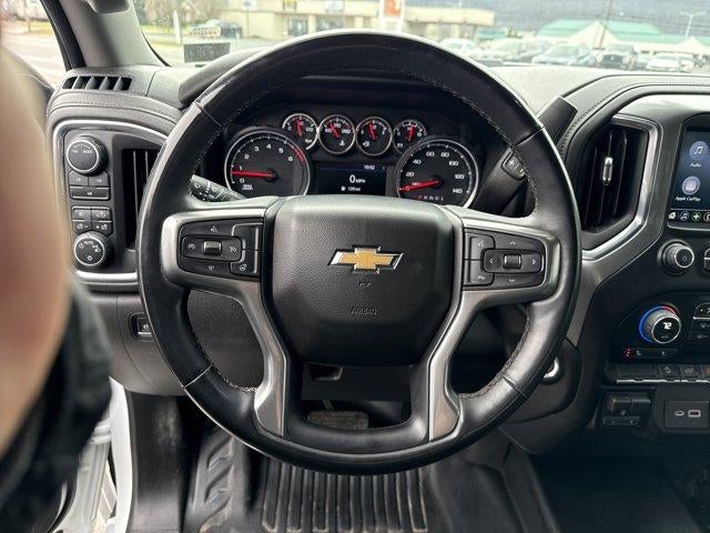 2023 Chevrolet Silverado 2500 HD Crew Cab Standard Box 4-Wheel Drive LT