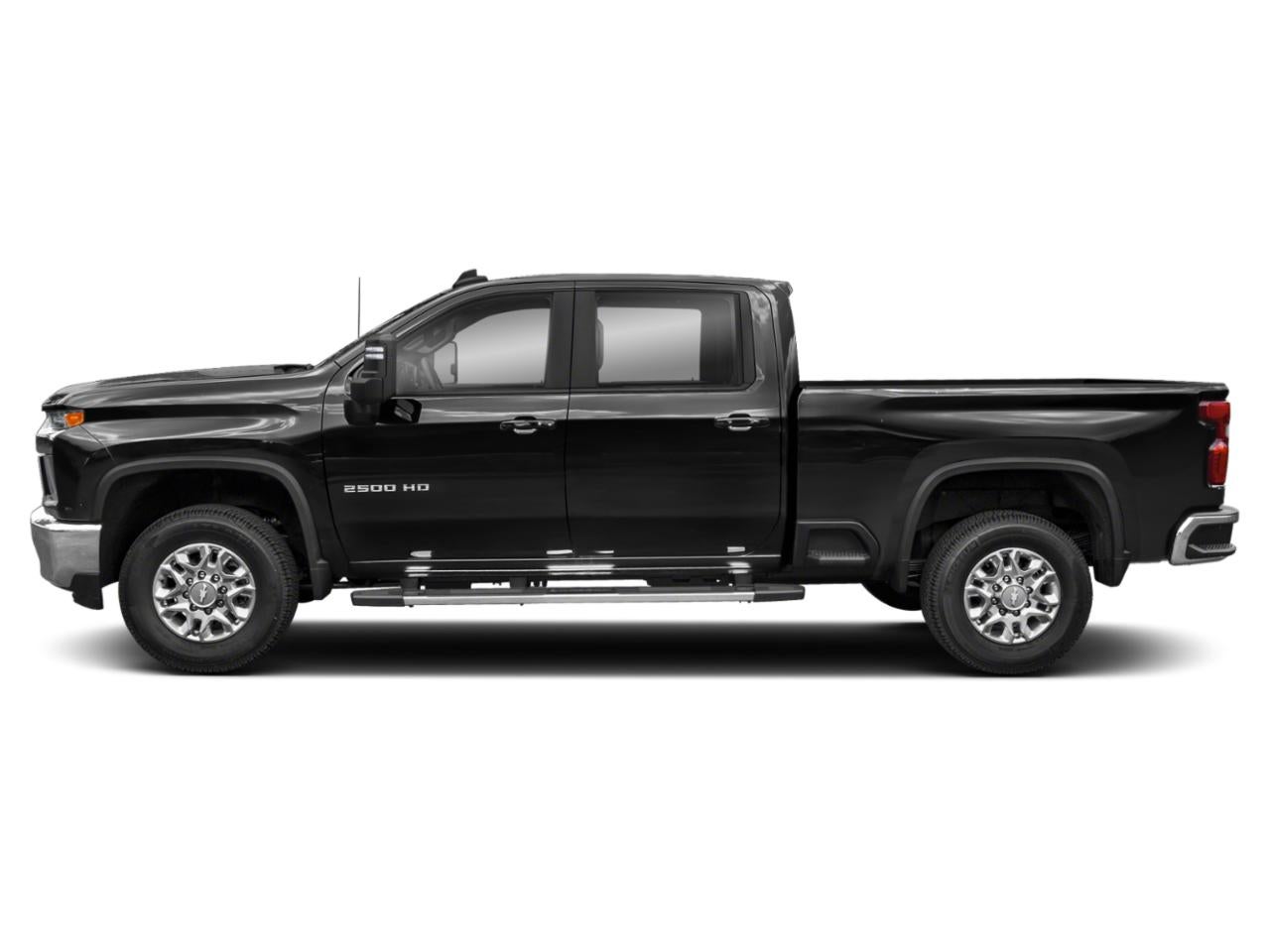2023 Chevrolet Silverado 2500 HD Crew Cab Standard Box 4-Wheel Drive LT