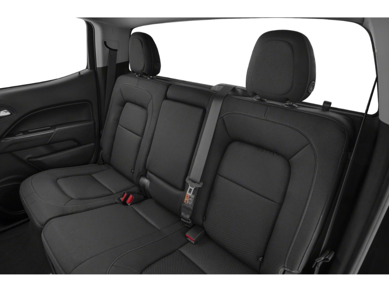 2021 Chevrolet Colorado Crew Cab Short Box 4-Wheel Drive ZR2