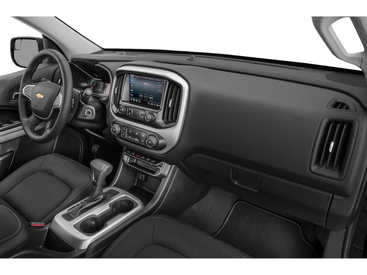 2021 Chevrolet Colorado Crew Cab Short Box 4-Wheel Drive ZR2