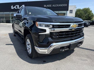 2023 Chevrolet Silverado 1500 Crew Cab Short Box 4-Wheel Drive LT 2FL
