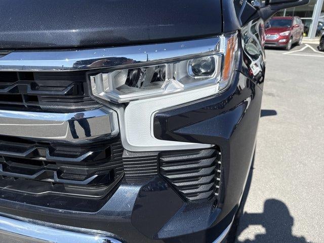 2023 Chevrolet Silverado 1500 Crew Cab Short Box 4-Wheel Drive LT 2FL