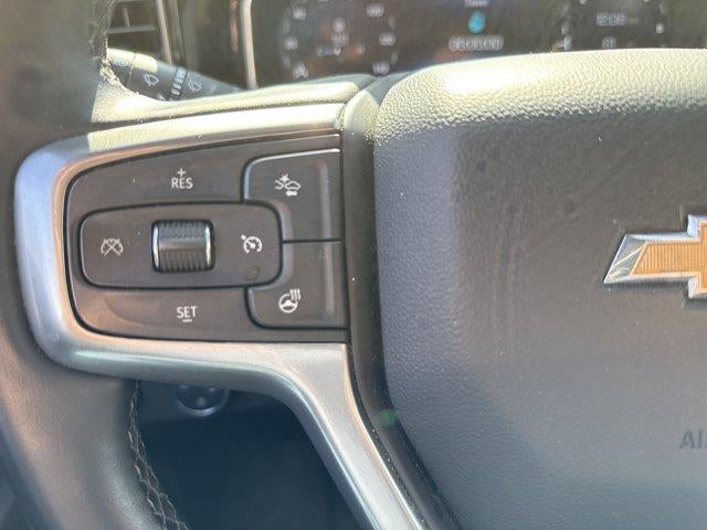 2023 Chevrolet Silverado 1500 Crew Cab Short Box 4-Wheel Drive LT 2FL