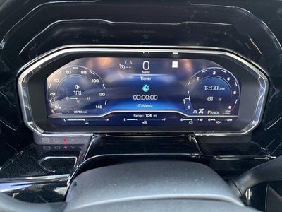 2023 Chevrolet Silverado 1500 Crew Cab Short Box 4-Wheel Drive LT 2FL