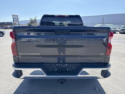 2023 Chevrolet Silverado 1500 Crew Cab Short Box 4-Wheel Drive LT 2FL
