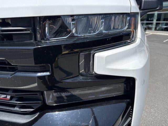 2019 Chevrolet Silverado 1500 Crew Cab Short Box 4-Wheel Drive LT Trail Boss