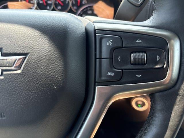 2019 Chevrolet Silverado 1500 Crew Cab Short Box 4-Wheel Drive LT Trail Boss