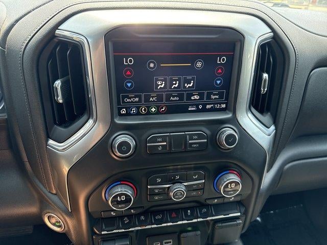 2019 Chevrolet Silverado 1500 Crew Cab Short Box 4-Wheel Drive LT Trail Boss