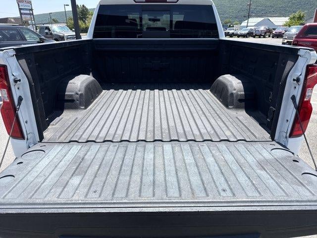 2019 Chevrolet Silverado 1500 Crew Cab Short Box 4-Wheel Drive LT Trail Boss
