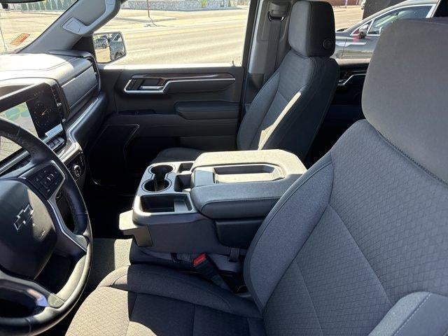 2026 Chevrolet Silverado 1500 Crew Cab Short Box 4-Wheel Drive RST