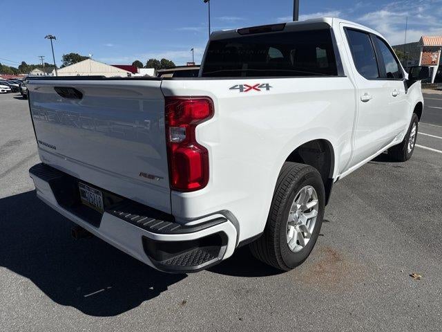 2026 Chevrolet Silverado 1500 Crew Cab Short Box 4-Wheel Drive RST