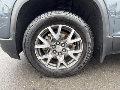 2020 GMC Acadia AWD SLE