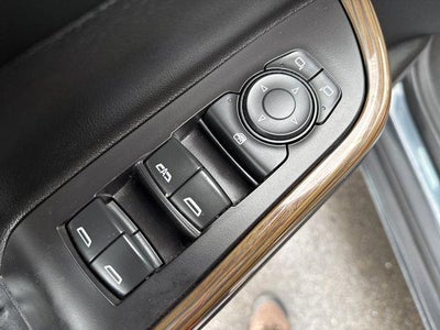 2020 GMC Acadia AWD SLE