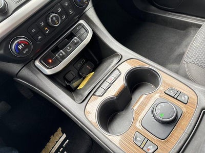 2020 GMC Acadia AWD SLE