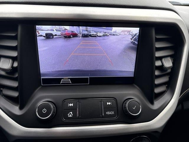 2020 GMC Acadia AWD SLE