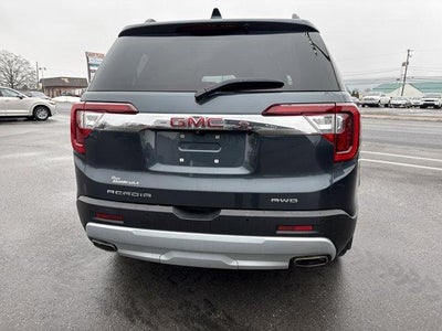 2020 GMC Acadia AWD SLE